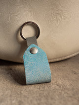 Keychains blue rugby