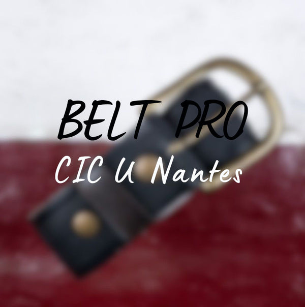 Belt Pro - CIC U Nantes team