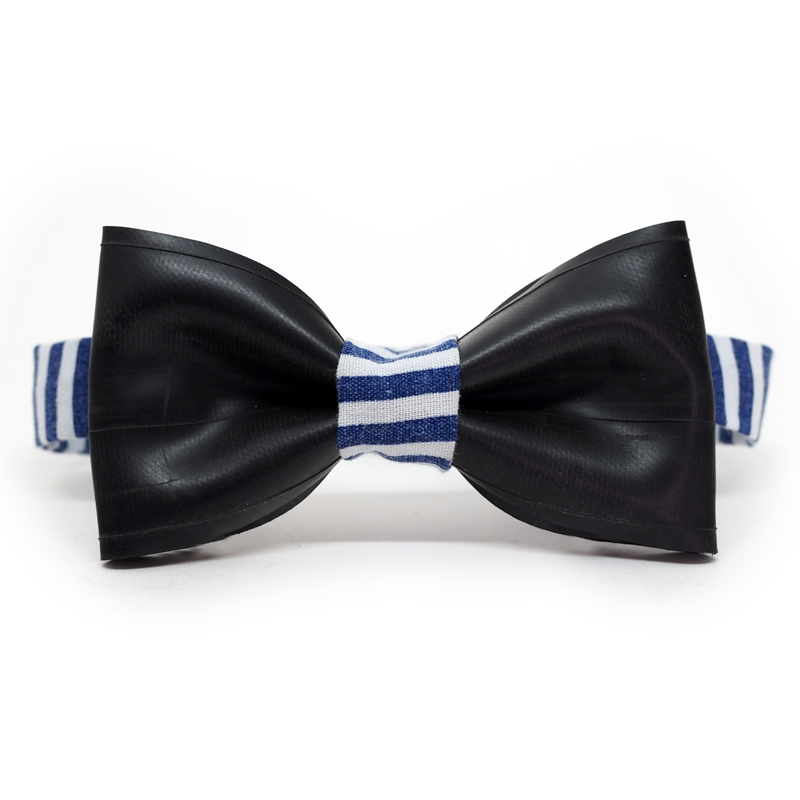 Striped bow tie - Tro Bro Leon