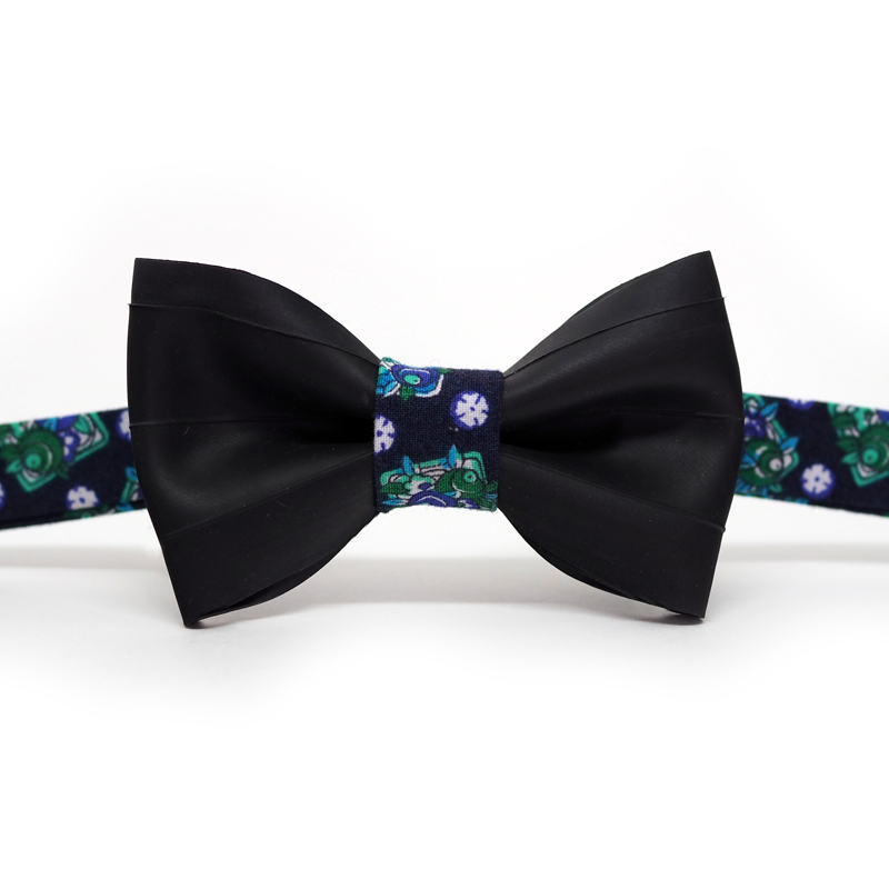 Flowered bow tie - Romandie
