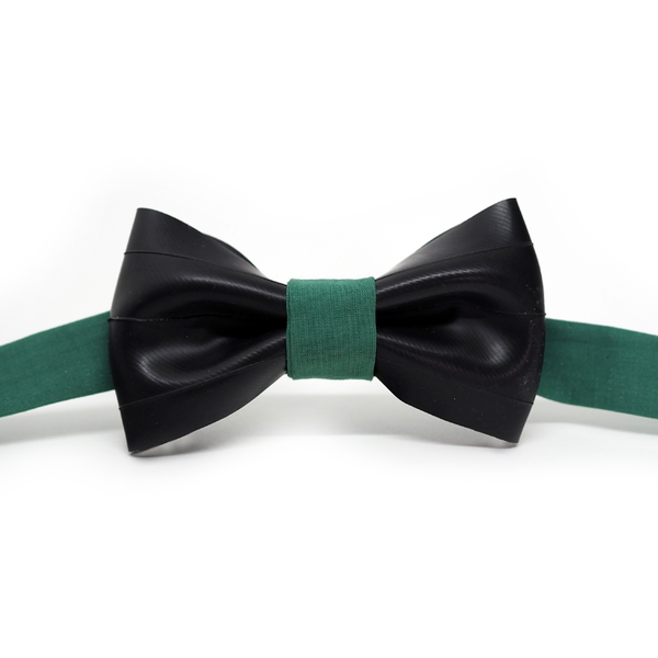 Green Bow tie - Burgos