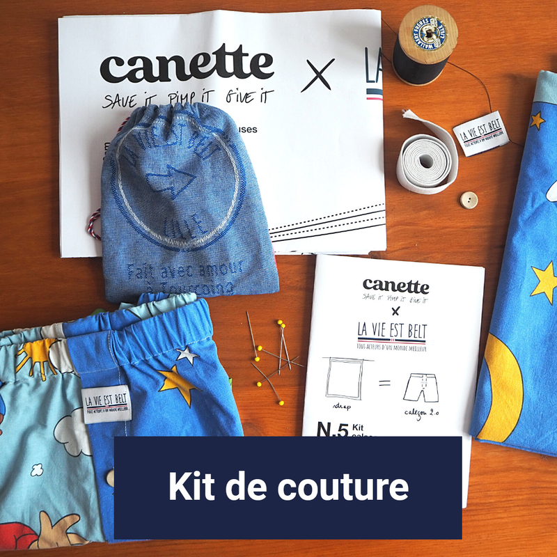 Sewing kit - Boxer shorts 2.0